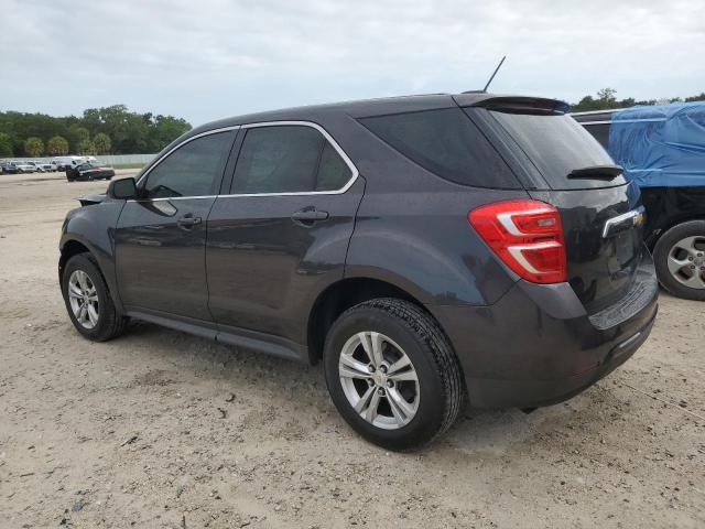 2016 CHEVROLET EQUINOX LS - 1GNALBEK5GZ103560
