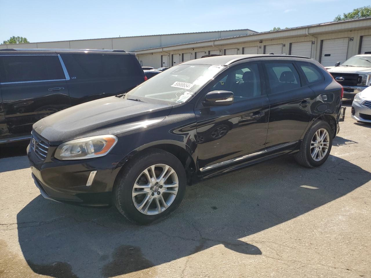 2016 Volvo Xc60 T5 vin: YV440MDJ3G2918896