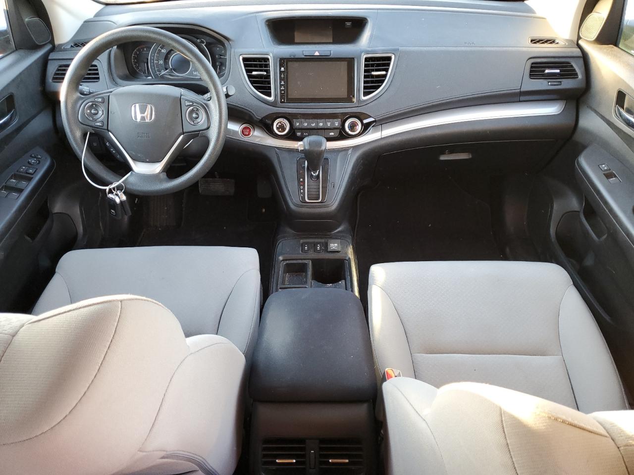 5J6RM4H53FL074534 2015 Honda Cr-V Ex