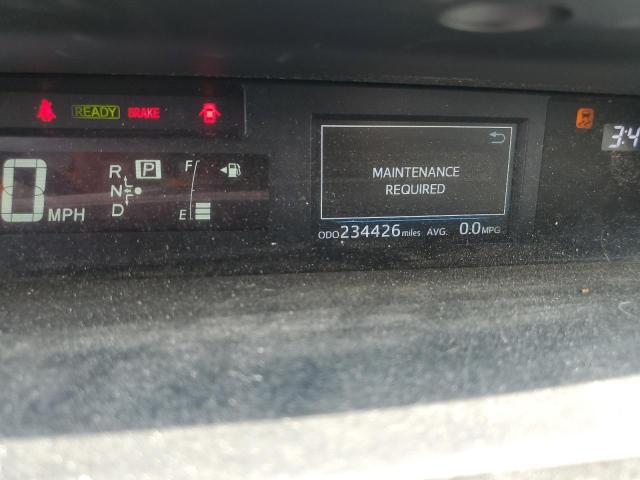 2016 Toyota Prius V VIN: JTDZN3EUXGJ045599 Lot: 57419704