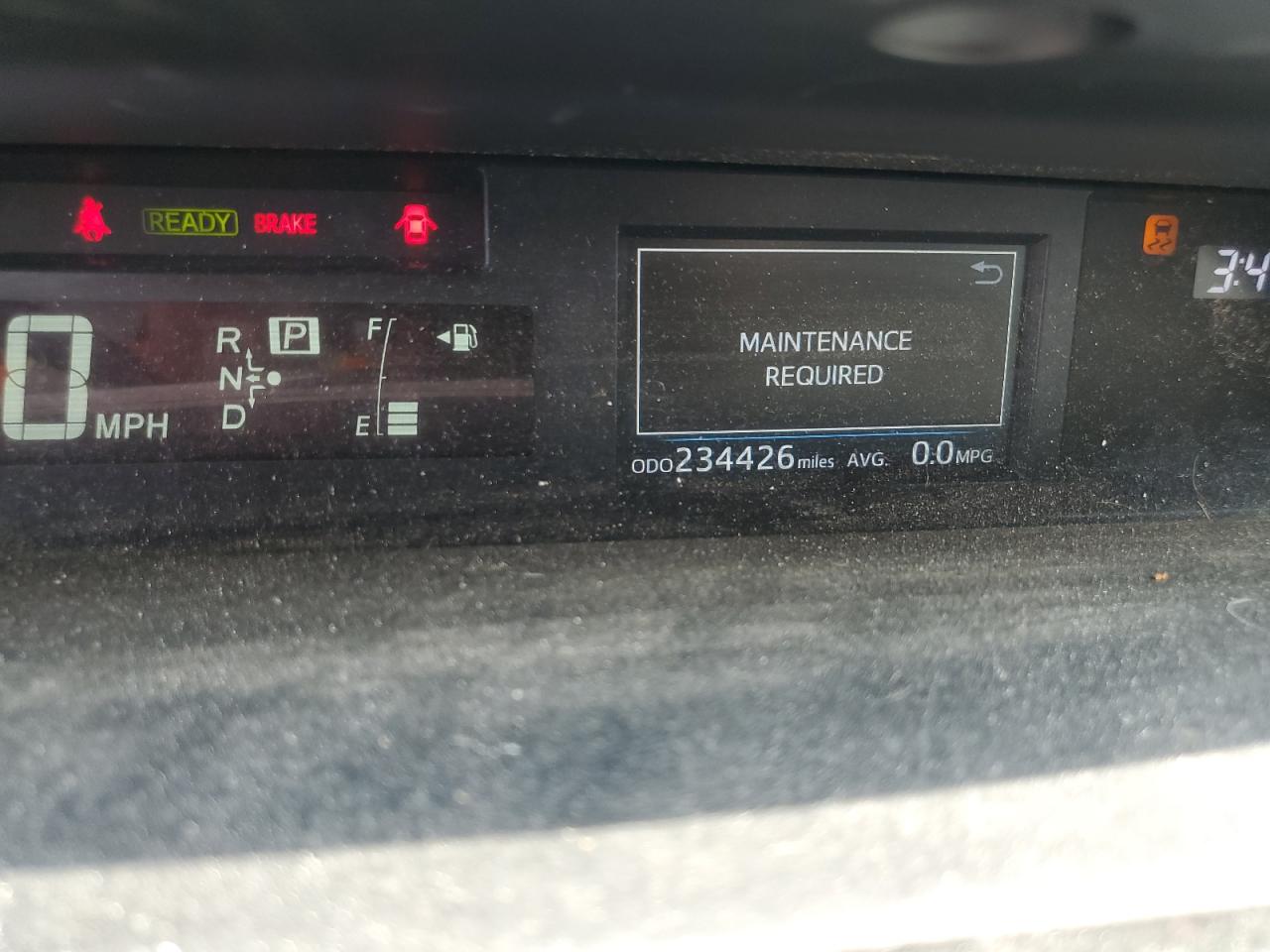 JTDZN3EUXGJ045599 2016 Toyota Prius V