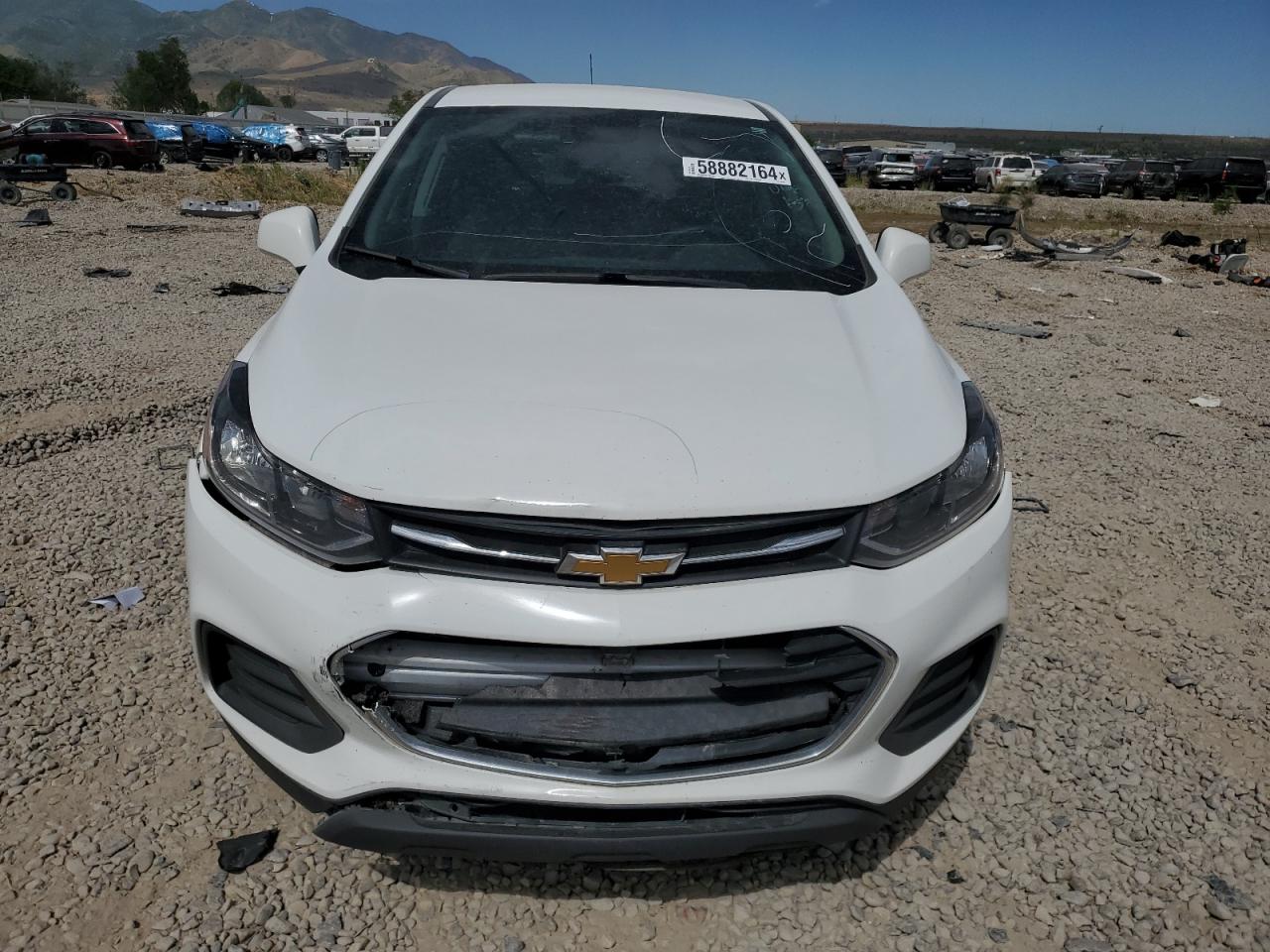 KL7CJNSB4LB061816 2020 Chevrolet Trax Ls