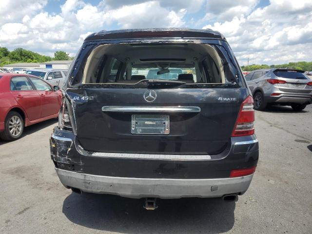 2007 Mercedes-Benz Gl 450 4Matic VIN: 4JGBF71E17A261499 Lot: 57774004