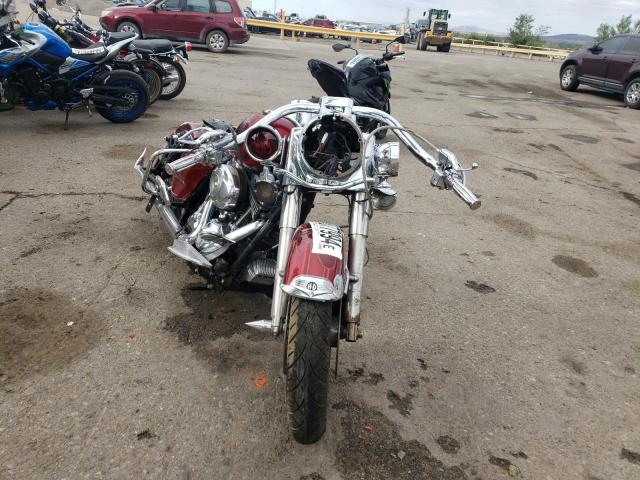 2009 HARLEY-DAVIDSON FLHRC - 1HD1FR4139Y615021