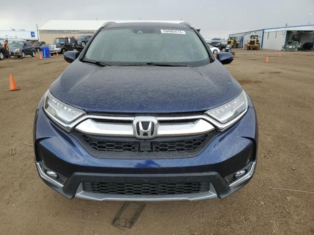 2HKRW2H99HH605766 2017 Honda Cr-V Touring