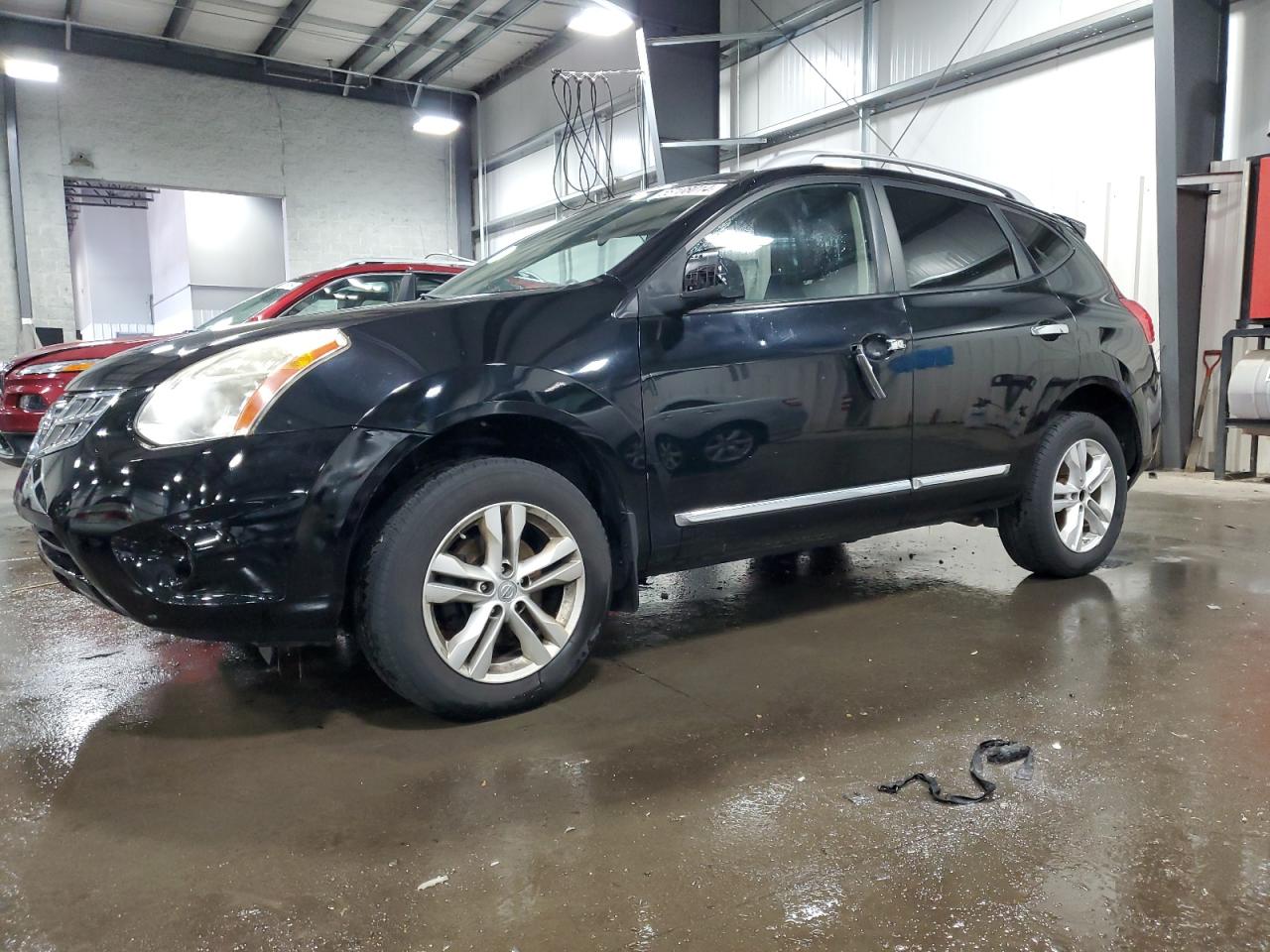 JN8AS5MV0CW388192 2012 Nissan Rogue S