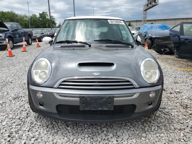 2003 Mini Cooper S VIN: WMWRE334X3TD65734 Lot: 59156044