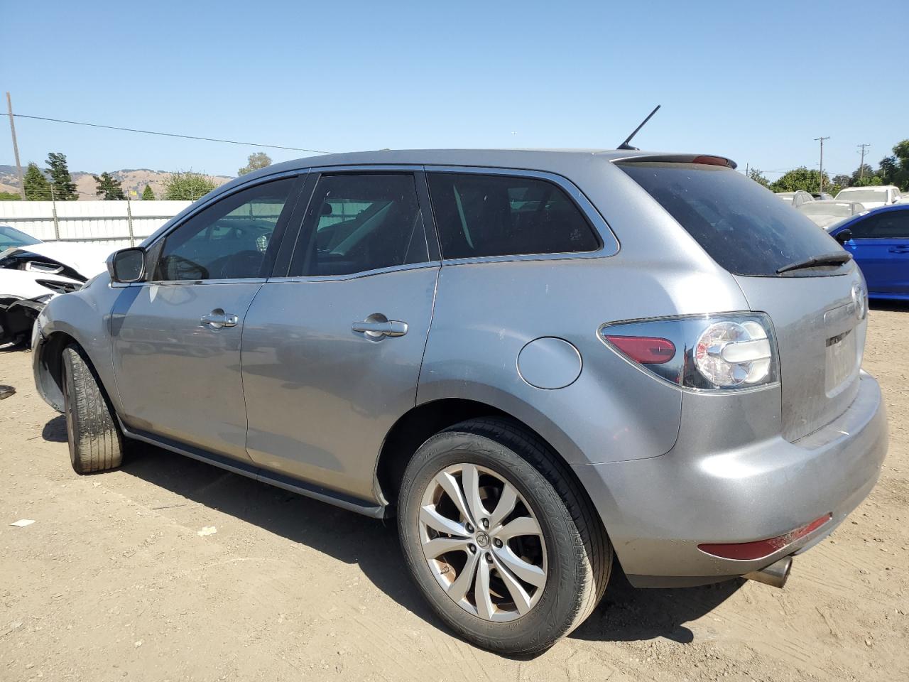 JM3ER2C35B0369766 2011 Mazda Cx-7