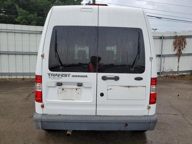 2010 Ford Transit Connect Xl VIN: NM0LS6AN8AT008946 Lot: 58602074