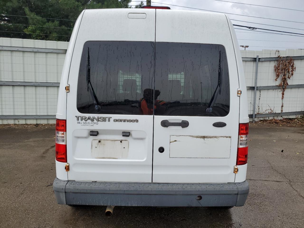 NM0LS6AN8AT008946 2010 Ford Transit Connect Xl