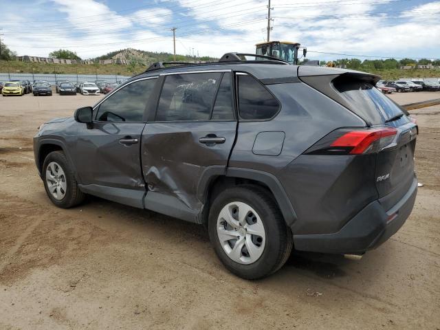  TOYOTA RAV4 2019 Сірий