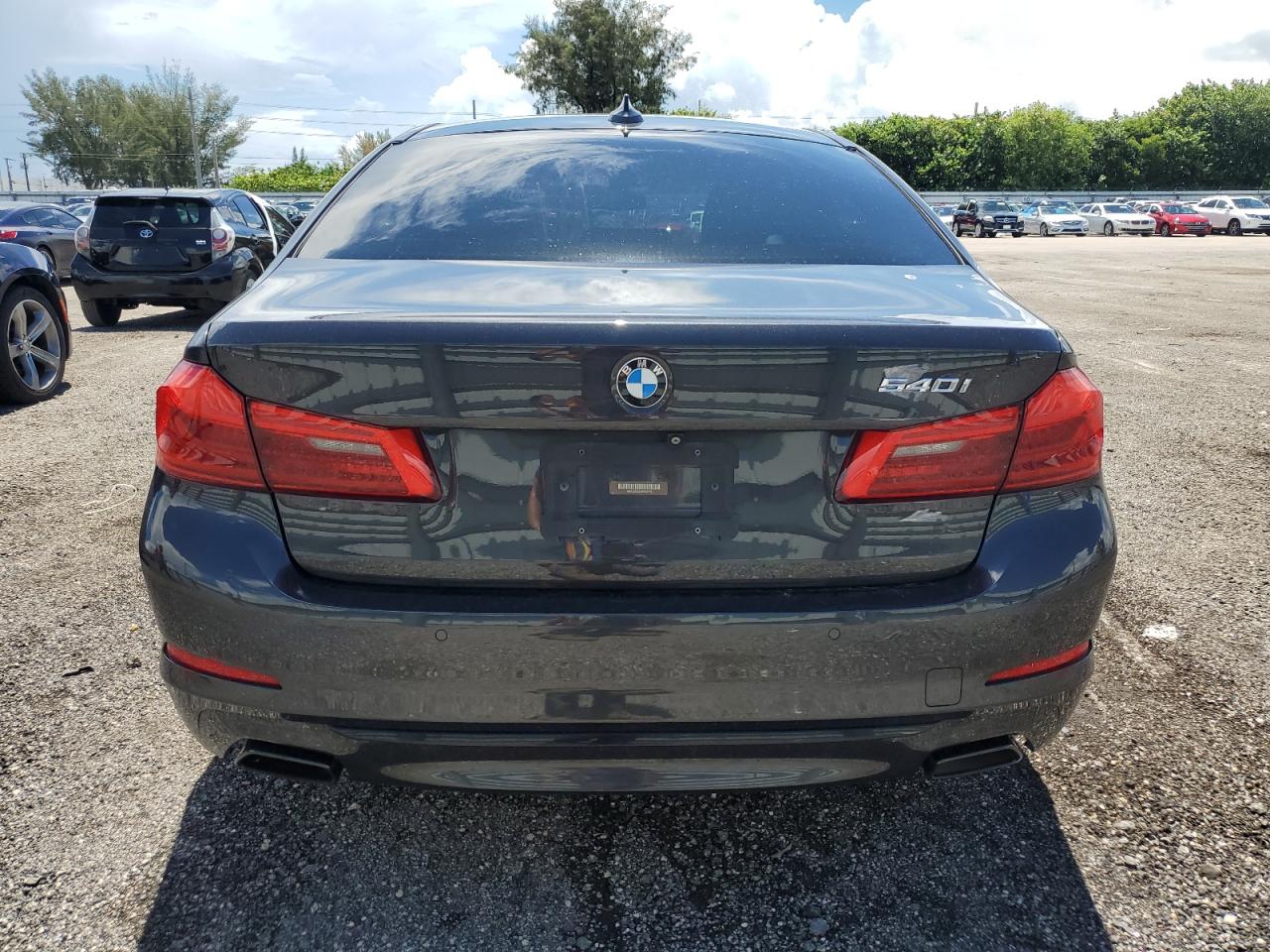 WBAJE5C52JWA93161 2018 BMW 540 I
