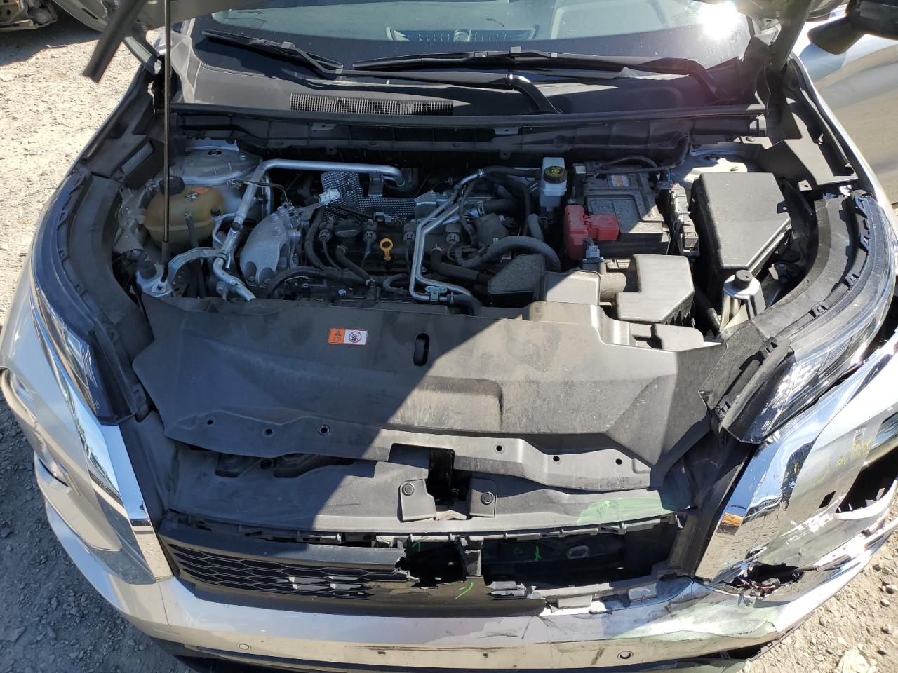 JA4J4UA8XNZ063933 2022 Mitsubishi Outlander Se