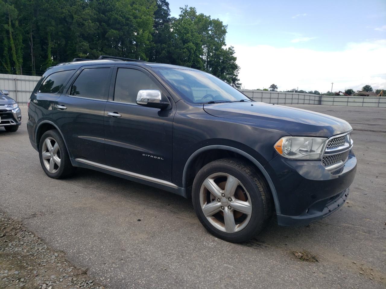 1C4SDJET7CC188413 2012 Dodge Durango Citadel