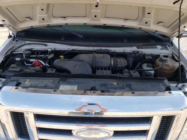 2014 Ford Econoline E450 Super Duty Cutaway Van VIN: 1FDXE4FS1EDA29955 Lot: 59980594