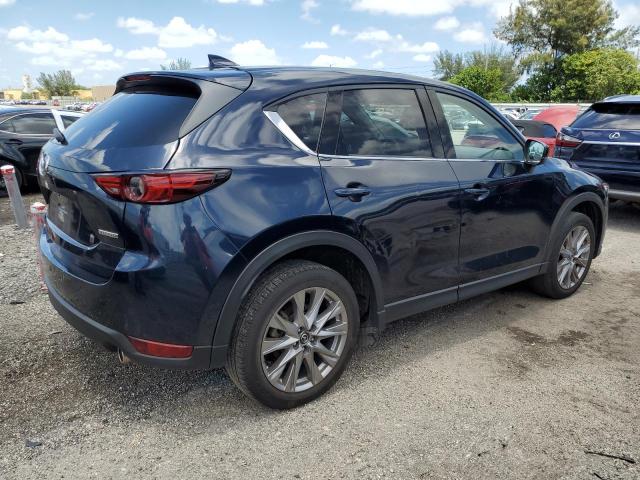 2021 Mazda Cx-5 Grand Touring VIN: JM3KFADM4M0430041 Lot: 59595324