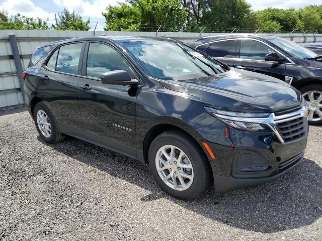 Auction sale of the 2024 CHEVROLET EQUINOX , vin: 3GNAXHEG4RL277200, lot number: 59668524