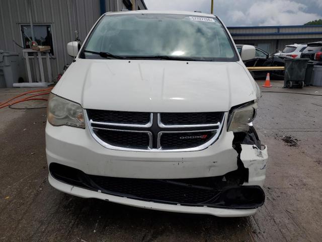 2012 Dodge Grand Caravan Sxt VIN: L0T56318244 Lot: 57727134