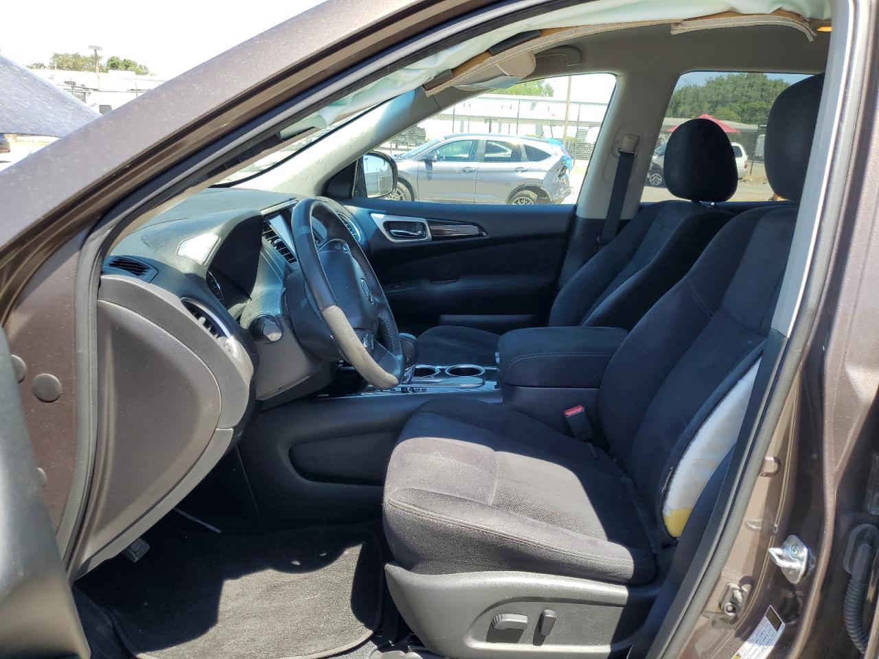 5N1AR2MN1GC622476 2016 Nissan Pathfinder S