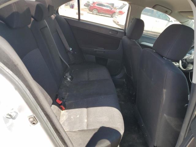 2011 Mitsubishi Lancer Es/Es Sport VIN: JA32U2FU3BU046239 Lot: 60963634