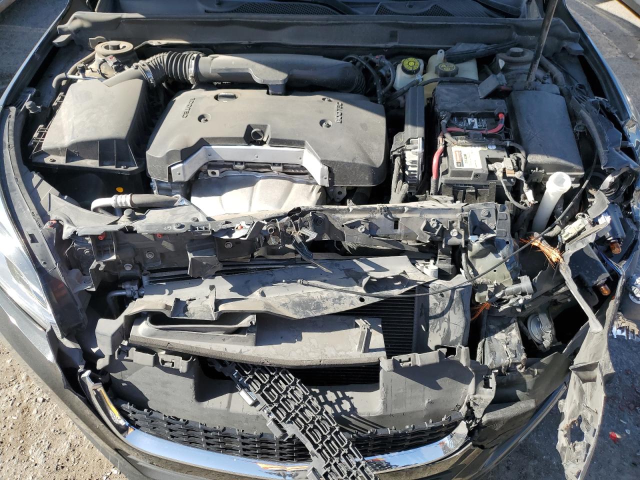 1G11B5SA4GU106481 2016 Chevrolet Malibu Limited Ls