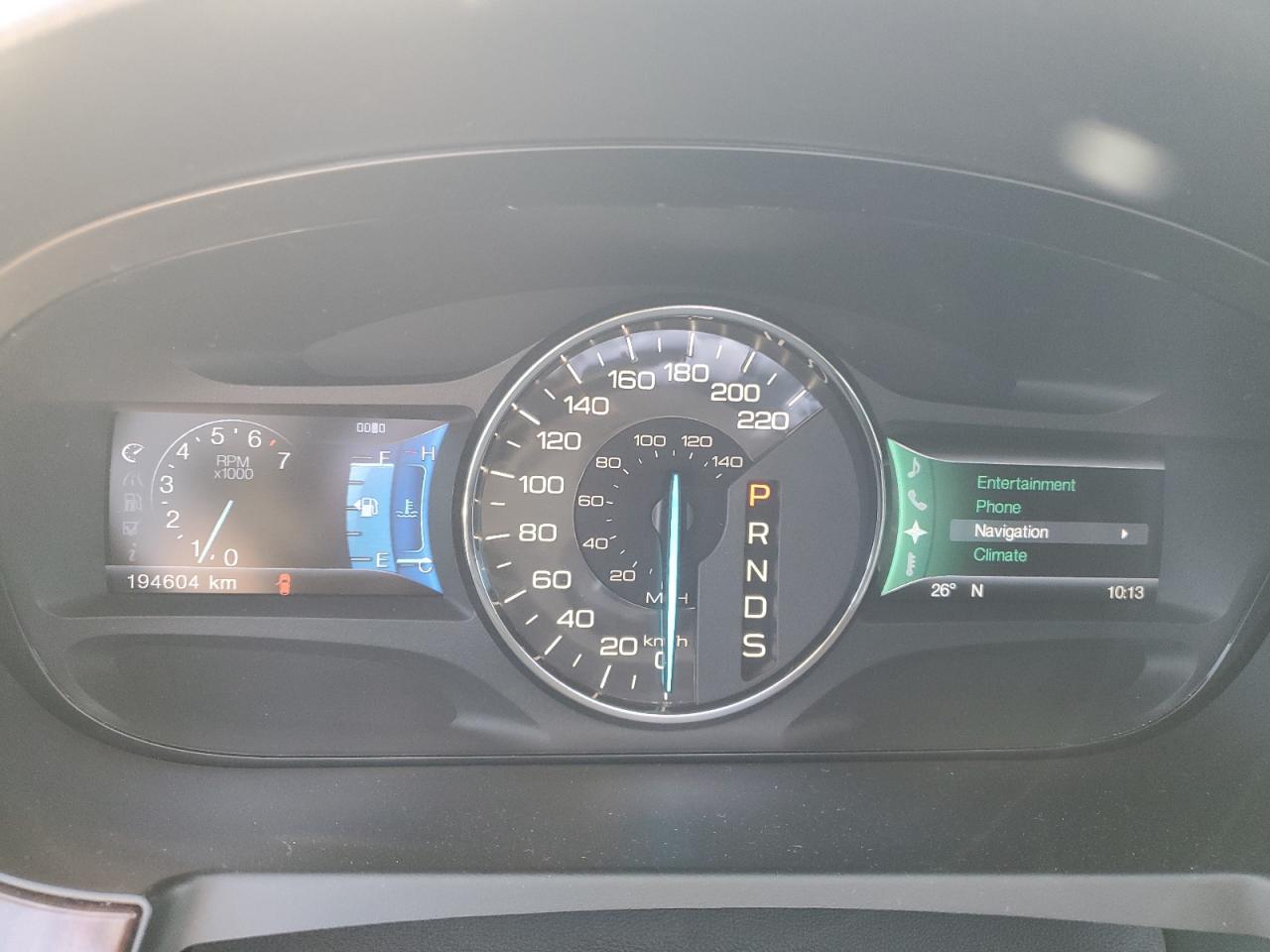 2FMDK4KC3DBA99150 2013 Ford Edge Limited