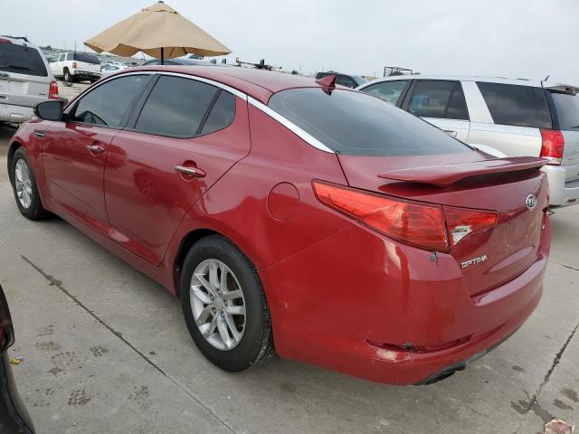 2012 Kia Optima Lx VIN: 5XXGM4A7XCG081002 Lot: 57346134