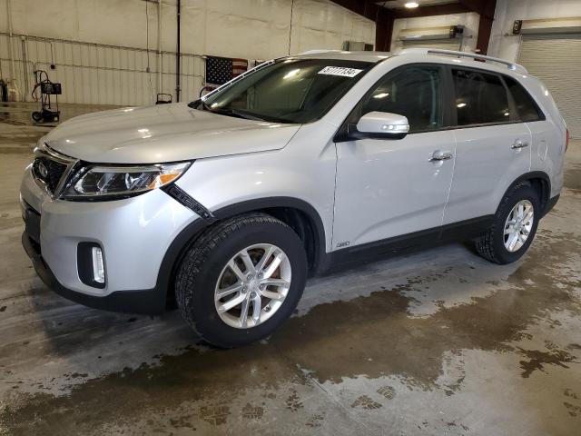 2015 Kia Sorento Lx VIN: 5XYKTCA66FG586159 Lot: 57777134