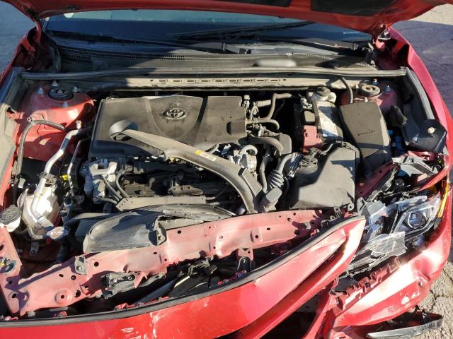 VIN 4T1G11AK9MU445073 2021 Toyota Camry, SE no.11