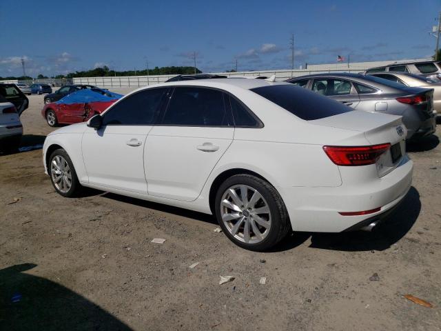 2017 Audi A4 Premium VIN: WAUGNAF49HN003216 Lot: 58891714