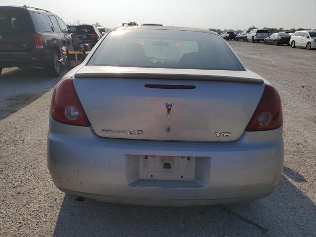 2007 Pontiac G6 Base VIN: 1G2ZG58N374126893 Lot: 57784984