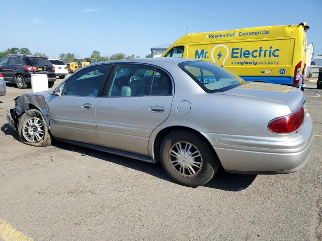 1G4HR54K644147211 | 2004 Buick lesabre limited