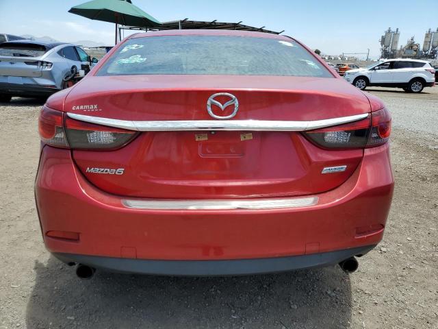 VIN JM1GJ1U69F1164799 2015 Mazda 6, Sport no.6