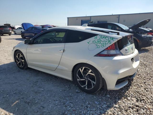 2016 HONDA CR-Z EX JHMZF1D60GS001513