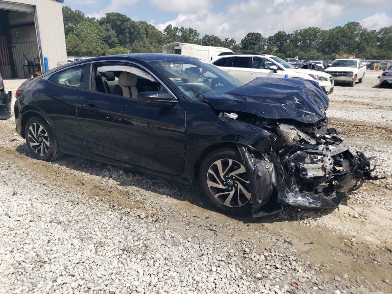 2HGFC4B51HH301189 2017 Honda Civic Lx 2HGFC4B51HH301189 2017 Honda Civic Lx