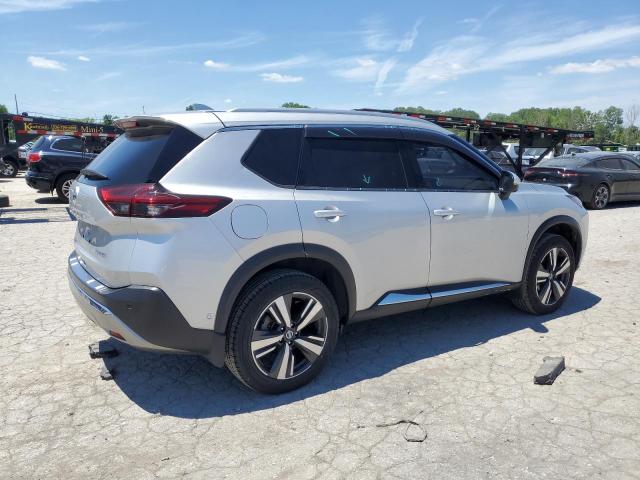 2021 NISSAN ROGUE PLAT - JN8AT3DC3MW101932