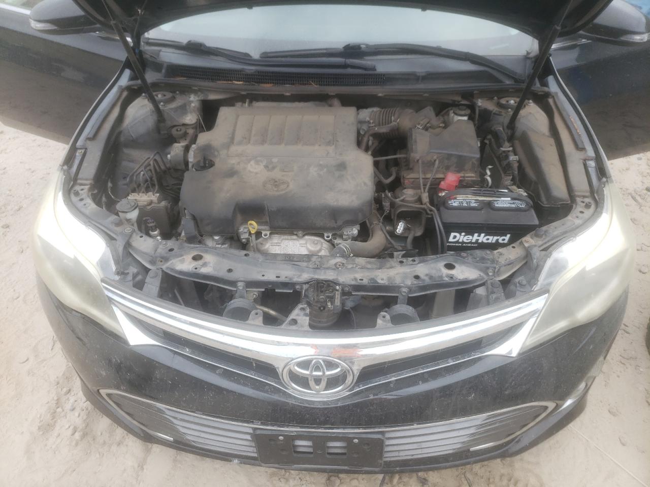 4T1BK1EB3DU066247 2013 Toyota Avalon Base
