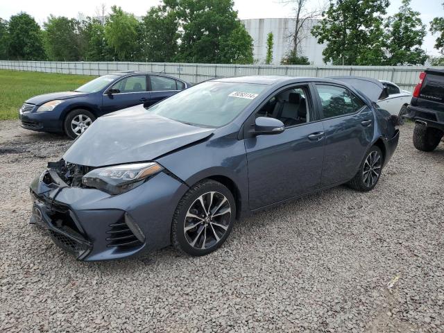 2017 Toyota Corolla L VIN: 5YFBURHE7HP608830 Lot: 59263114