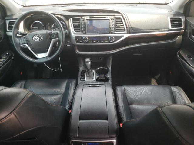 2014 Toyota Highlander Limited VIN: 5TDYKRFH6ES008333 Lot: 56165004