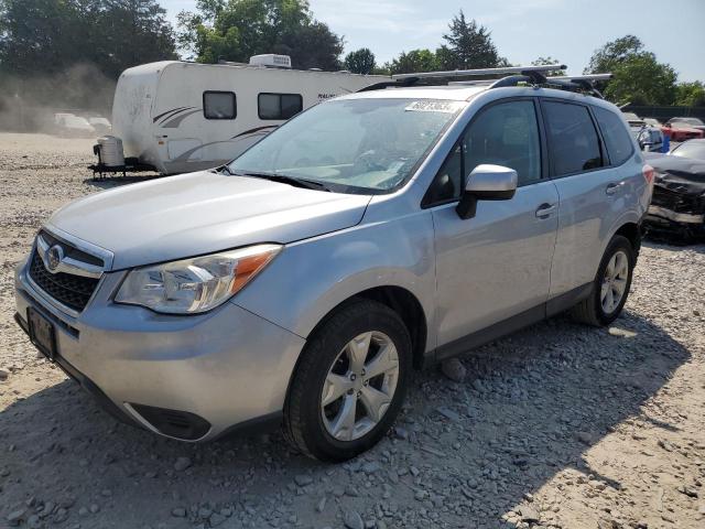 2015 Subaru Forester 2.5I Premium VIN: JF2SJAGC6FH577056 Lot: 60213634