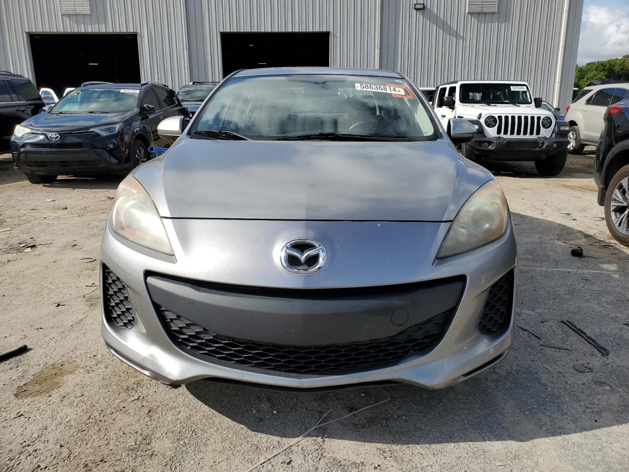 JM1BL1V71C1528088 2012 Mazda 3 I