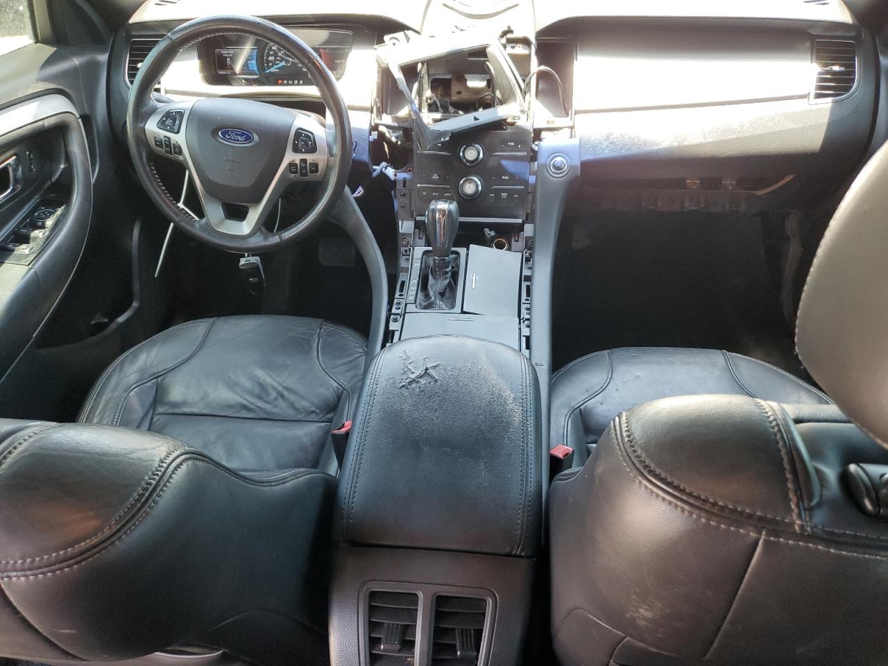 1FAHP2E80FG179879 2015 Ford Taurus Sel