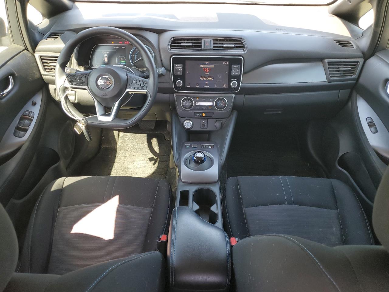 1N4BZ1BP8LC309013 2020 Nissan Leaf S Plus