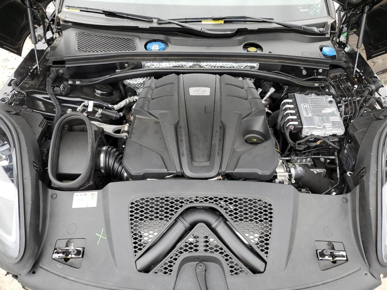 WP1AF2A50RLB55604 2024 Porsche Macan Gts