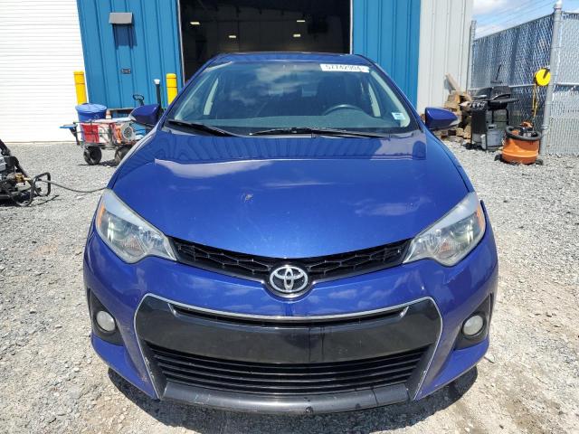 2016 Toyota Corolla L VIN: 2T1BURHE4GC717082 Lot: 57742904