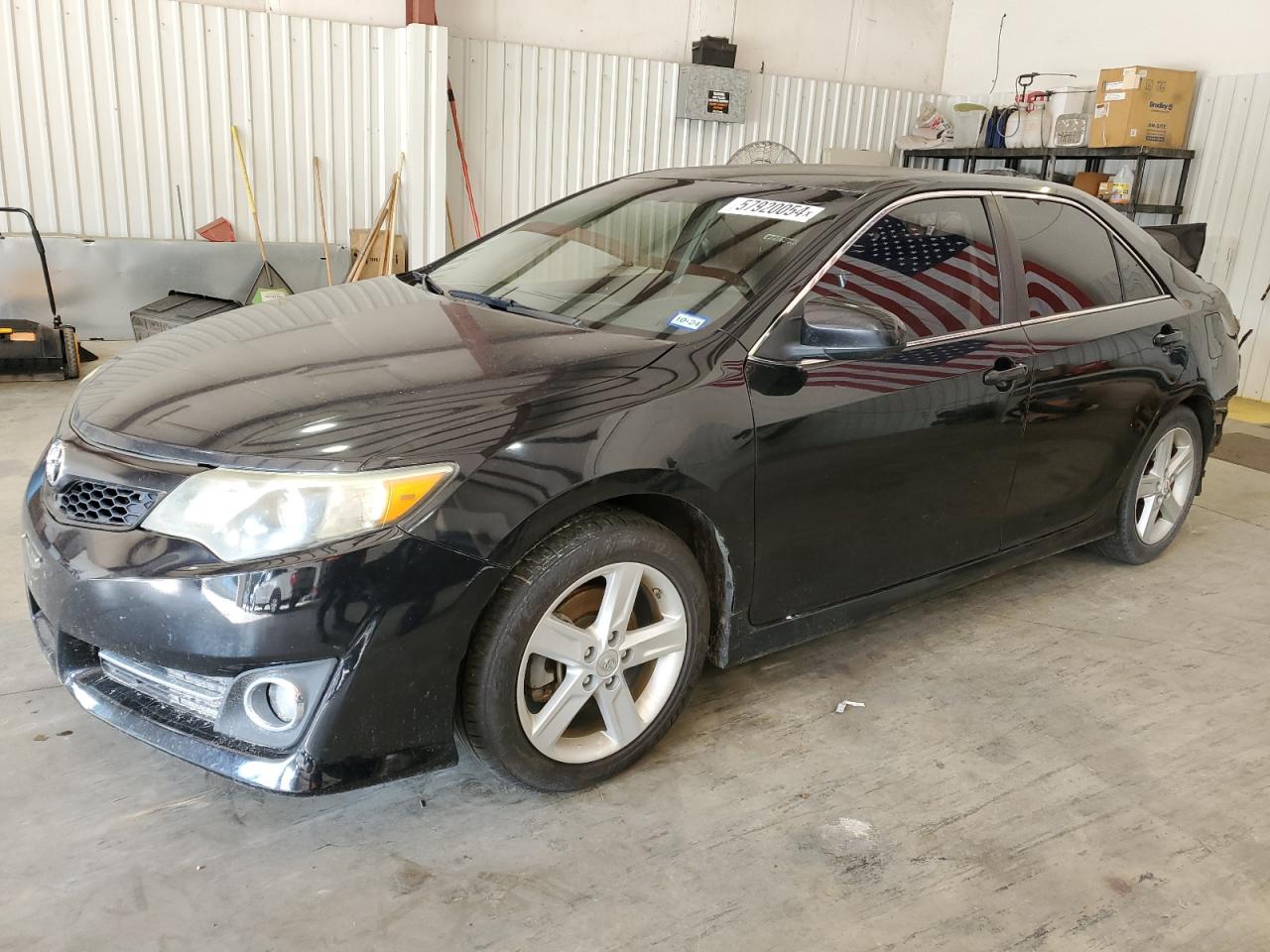 4T1BF1FK8CU056573 2012 Toyota Camry Base