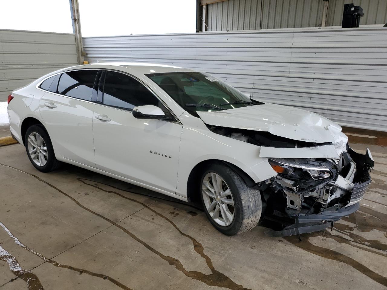 1G1ZD5ST5JF115328 2018 Chevrolet Malibu Lt