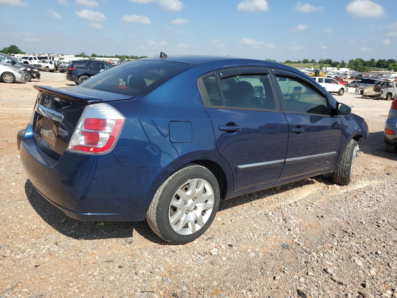 3N1AB6AP9CL677202 2012 Nissan Sentra 2.0