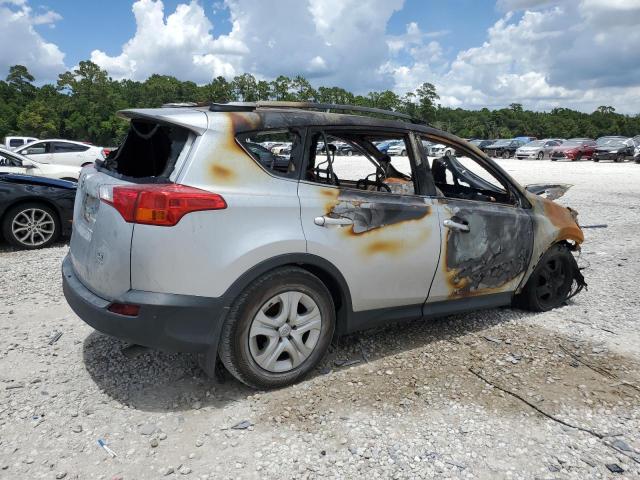 2015 TOYOTA RAV4 LE - 2T3BFREV8FW248596