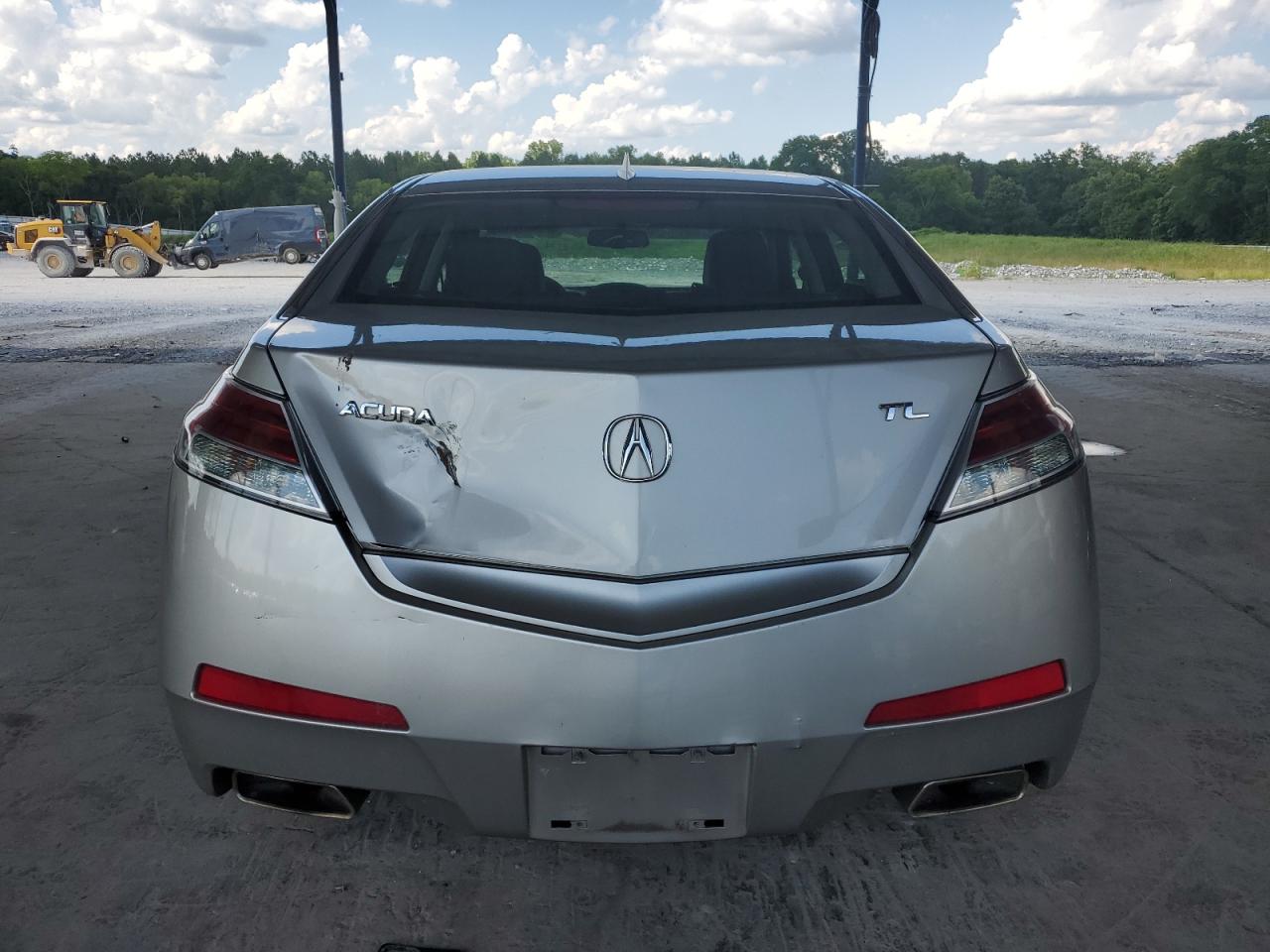 19UUA8F23BA008730 2011 Acura Tl